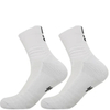 Men′s Performance Sports Socksmoisture-Wicking Anti-Slip Crew Socks with Compression & Terry Cushion Sports Socks