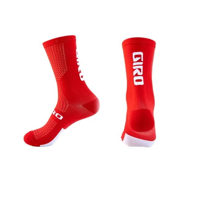 Custom Logo Grip Trampoline Pilates Non Slip Yoga Compression Crew Ruffle Fashion Women Socks