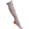 Multi Color Custom Men Women Wholesale Knee High Compression Socks