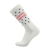 Unisex Men Women Wholesale Custom Bci Cotton Compression Elite Sport Socks