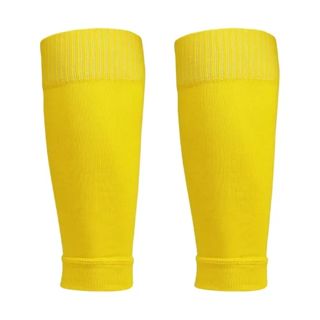 Wholesale Adult and Child Pressure Football Sock Sleeve Compression Leg Guard Sleeve with Logo