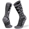 High Quality Compression Socks Men Hiking Socks OEM Winter Padded Towel Socks