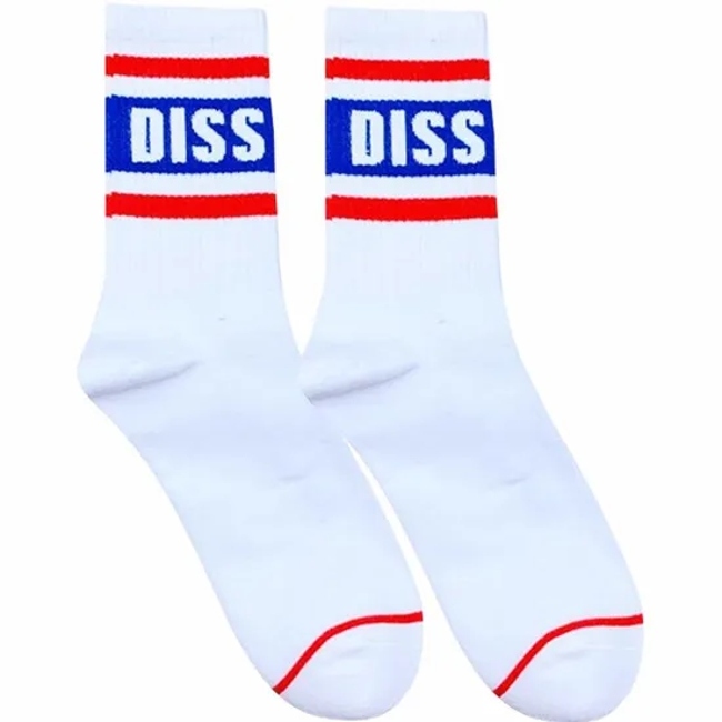 Custom Unisex Compression Men Women Wholesale Cotton High Elastic Crew Socks