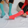 Wholesale Comfortable Grip Stockings Athletic Sports Compression Socks