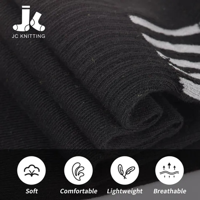 Custom Low MOQ Cotton Sports Compression Athletic Cushion Mens Soccer Socks