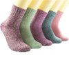 Customize All Sorts of Winter Thermal Thick Sock Winter Melange Thermal Sock Winter Merino Wool Sock in Many Designs, Colors and Sizes