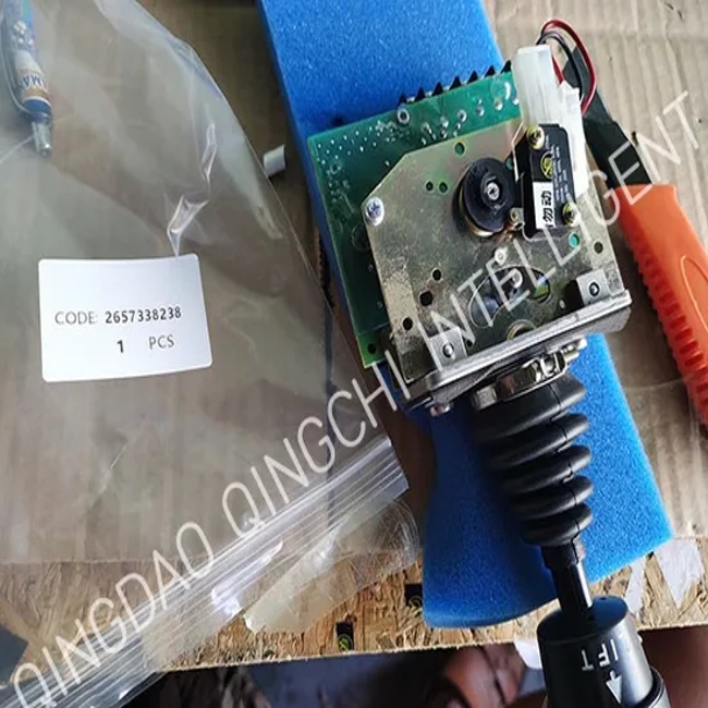 Original Epiroc Atlas Copco Drilling Machine Dml Spare Parts 2657442535