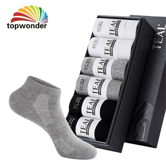 OEM Athletic Gym Workout Compression Socks