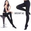 Medical 23-32mmhg High Waist Breathable Women Compression Socks Pantyhose
