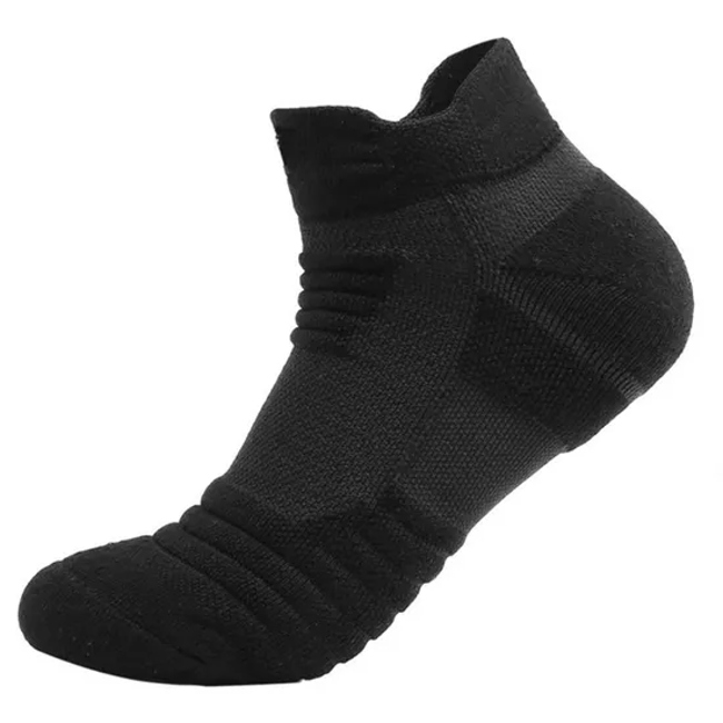 Wholesale Custom Logo Design Cotton Women Slouch School Socks