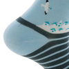 Free Mock-up & Samples Your Own Fashion Embroidery Jacquard Custom Logo Socks Unisex Cotton Mens Calcetin Crew Sport Socks