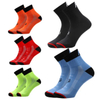 New Men Cycling Socks Breathable Coolmax Basketball Running Football Socks Professional Sport Riding Socks Women