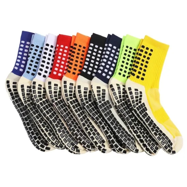 Long Absorbent Sports Football Socks Athletic Socks Ci23730