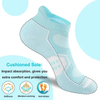 Custom Ankle Terry Cotton Breathable Duable Cushion Low Cut Sports Socks