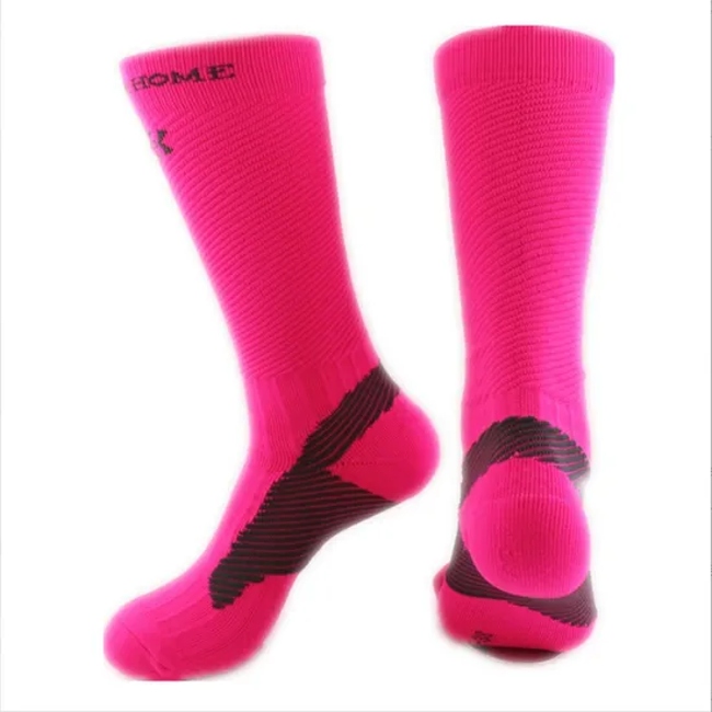 High-Performance Running Socks with Sweat Absorb and Breathable Design
