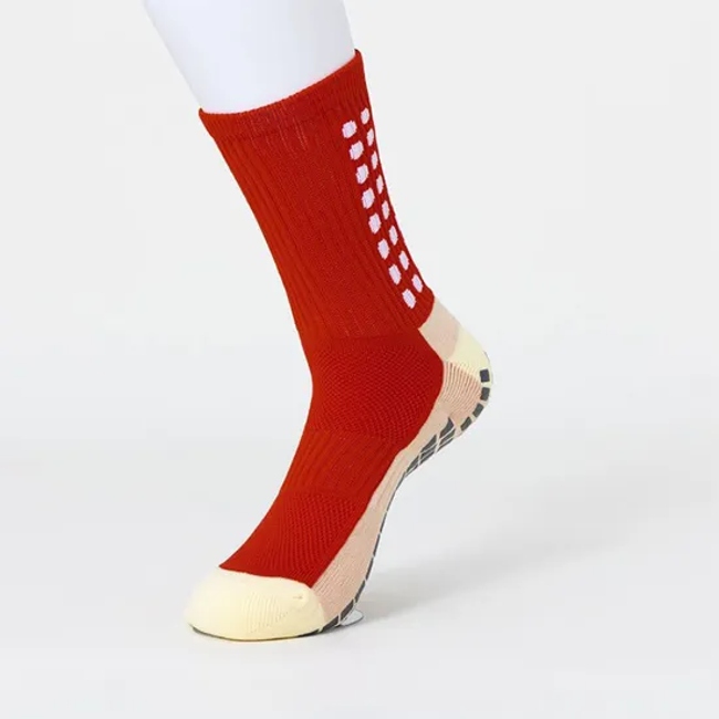 Hot Selling Low MOQ Solid Color Sports Athletic Socks Cotton Casual Socks Customized Logo Socks for Man and Woman