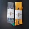 Custom Logo Soccer Football Socks Grip Anti Slip Sport Crew Socks