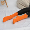 High Quality Breathable Striped Scooter Compression Socks