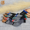 Wholesale Men′s Comfort Scooter Sports Grip Fitness Crew Socks