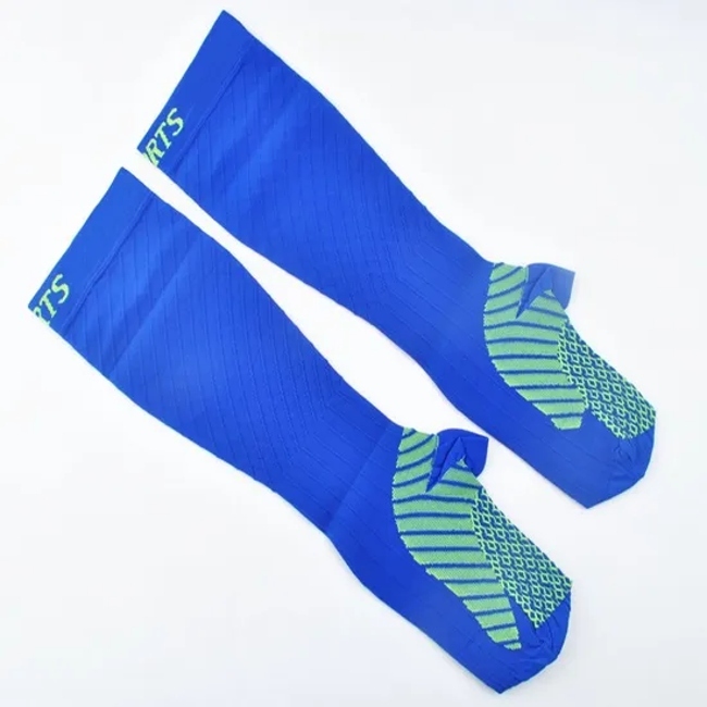 Thigh High Support Open Sport Medical Compression Stocking