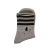 Customizable Logo New Men′s and Women′s MID Length Socks, Simple and Breathable Sports Socks