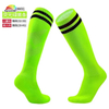 Customize and Wholesale Dry-Fit Cushion Bottom Basketball Football Sports Sock with Good Sweat Absorbing Function at Low Prices