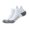 Men′s and Women′s Professional Sports Shallow Mouth Fitness Running Anti Slip Sports Boat Socks