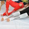 Men′s and Women′s Professional Sports Shallow Mouth Fitness Running Anti Slip Sports Boat Socks