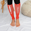 Cotton Spandex Elastic and Flexible Compression Arthritis Socks