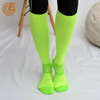 High Elasticity Sports Compression Socks Shin Guards Protective Gear Stockings