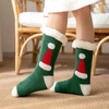 New High-Elastic Long Football Socks Non Slip Calf Protection Compression Sokkis Wholesale China Socks