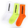 Xianghui Can Custom Trendy Summer High Top Basketball Socks for Men