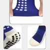 Cotton Soft Solid Color Crew Type Outdoor Men Wholesale Running Sports Socks