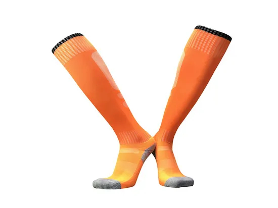 Premium High Elasticity Knee High Anti-Slip Socks for Comfort
