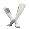 Trendy Blue Athletic Socks for Kids - Ultimate Comfort for Football