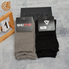 Fashion Yoga Sock Breathable Grip Socks Toeless Training Dance Leg Warmers