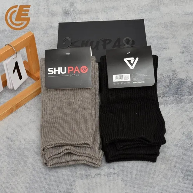 Fashion Yoga Sock Breathable Grip Socks Toeless Training Dance Leg Warmers