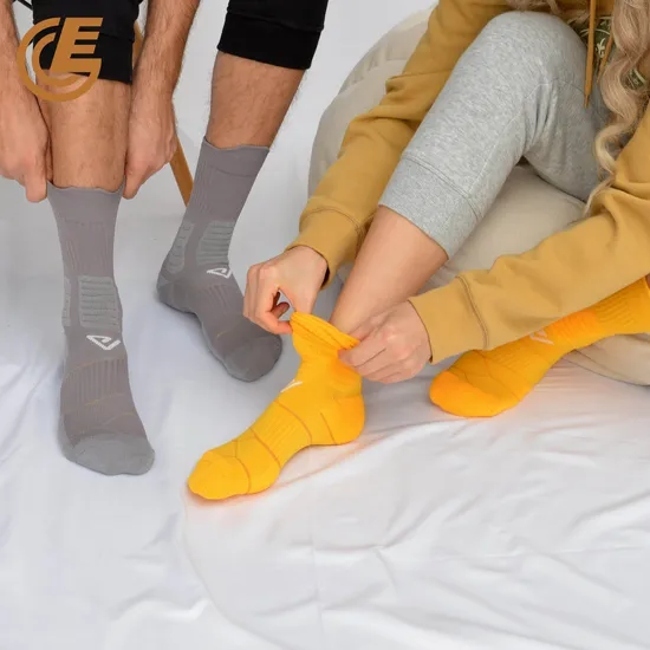Qlm-293-3 Hot Sale Thermal Socks Warm and Comfortable Thick Compression Sock