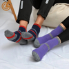 Factory Wholesale Custom Breathable Sports Towel Bottom Compression Socks