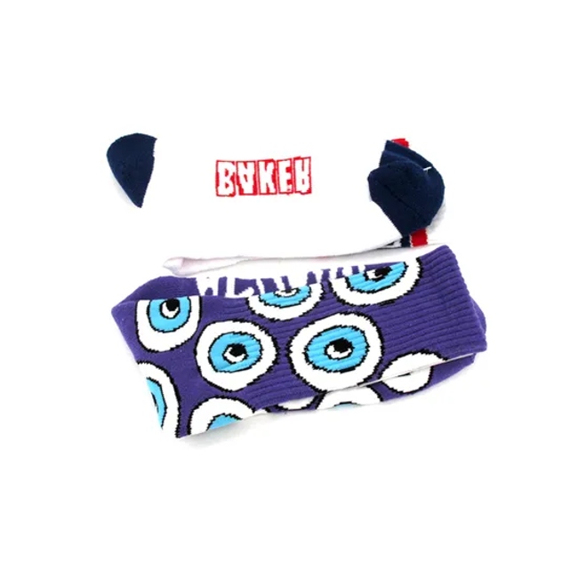 Custom Socks Design Own Logo Crew Socks No Minimum Order Private Your Label Bamboo Cotton Socks