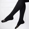 High Quality Knee High Riding Custom Logo Unisex Men Sports Machine Price Compression Socks