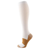 Breathable Compression Socks for Plantar Fascia Relief During Sports