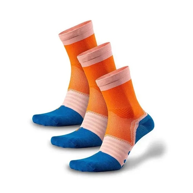 Quick Dry Sport Men Basketball Compression Cycling Packaging Crew Logo OEM Cotton Socks