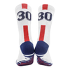 Custom Cotton Fashion Anti Slip Football Sock Ankle Tube High Elasticity Sports Socks Adult Man Compression Sox