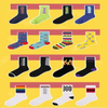 Custom Medical Socks Knee High Compression Stocking for Varicose Veins