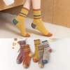 Compression Sports Socks with Custom Logo for Enhanced Performance