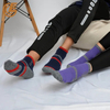 Factory Wholesale Custom High Elasticity Fitness Compression Socks