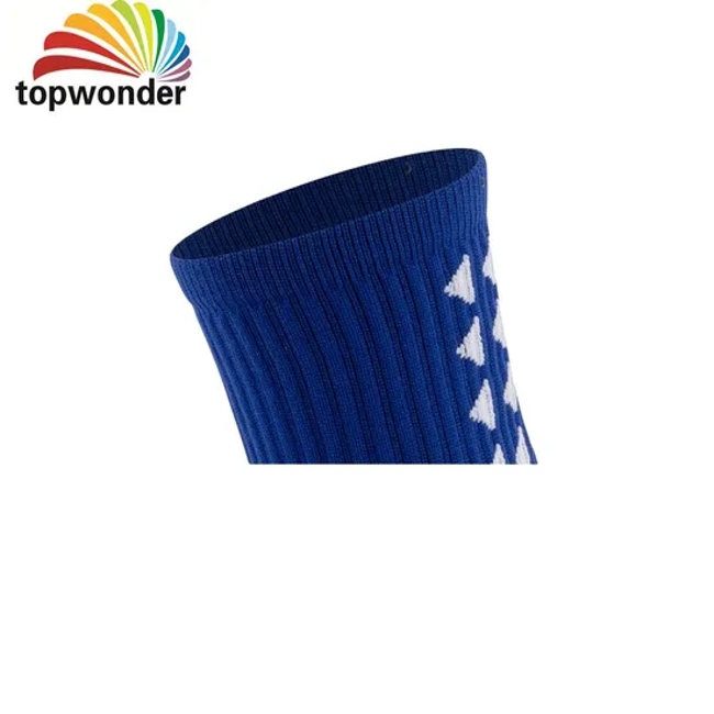 Customize and Wholesale Sports Basketball Football Running Athletic Sock with Anti-Slip and Cushion Function for Men Women and Kids