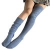 Women Stripe Compression Knee High Socks