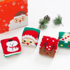 Cmax Holiday Gift Custom Novelty Christmas Socks Women Christmas Socks